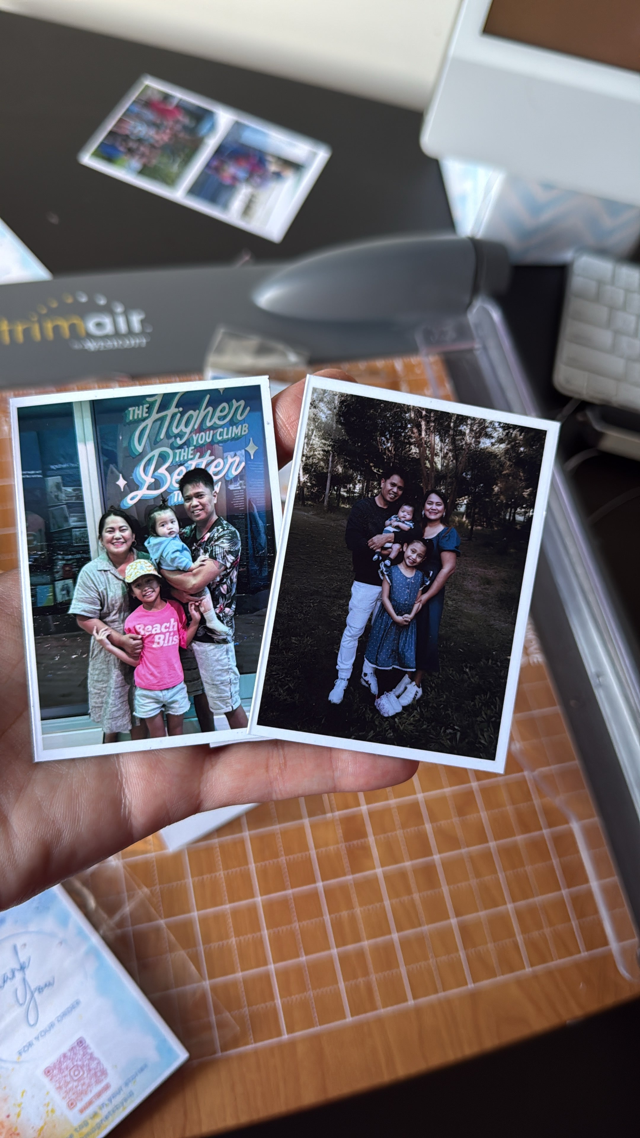 Flexible Custom Photo Magnets