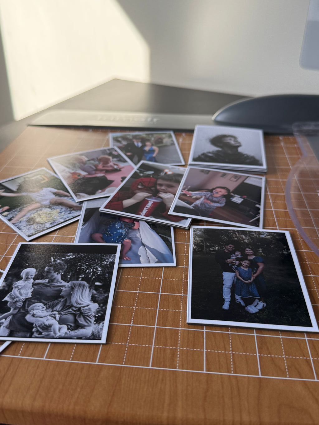 Flexible Custom Photo Magnets