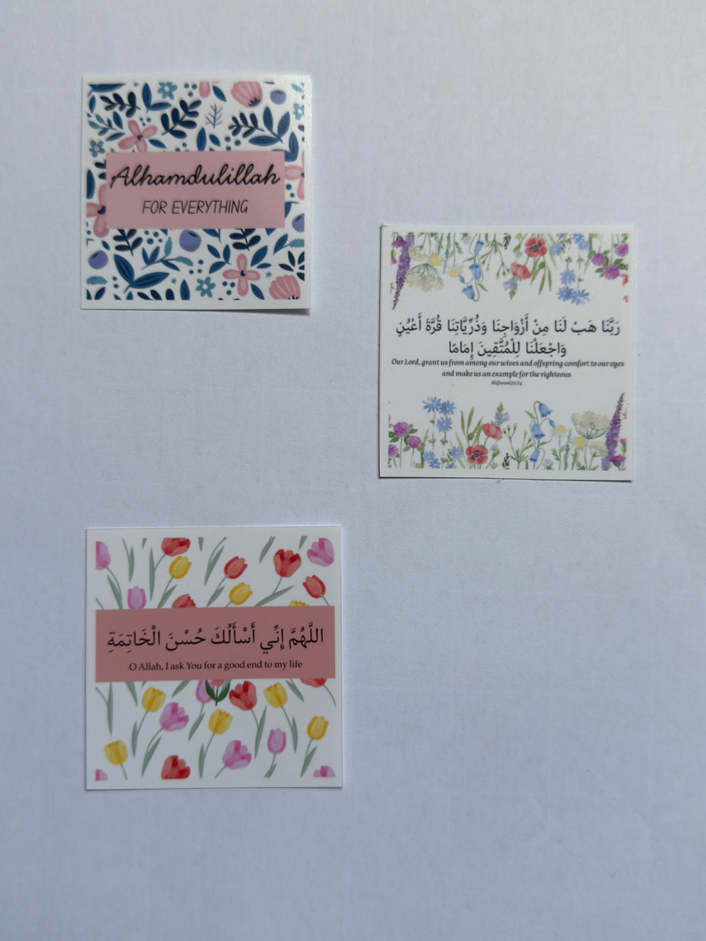 Flexible Custom Photo Magnets