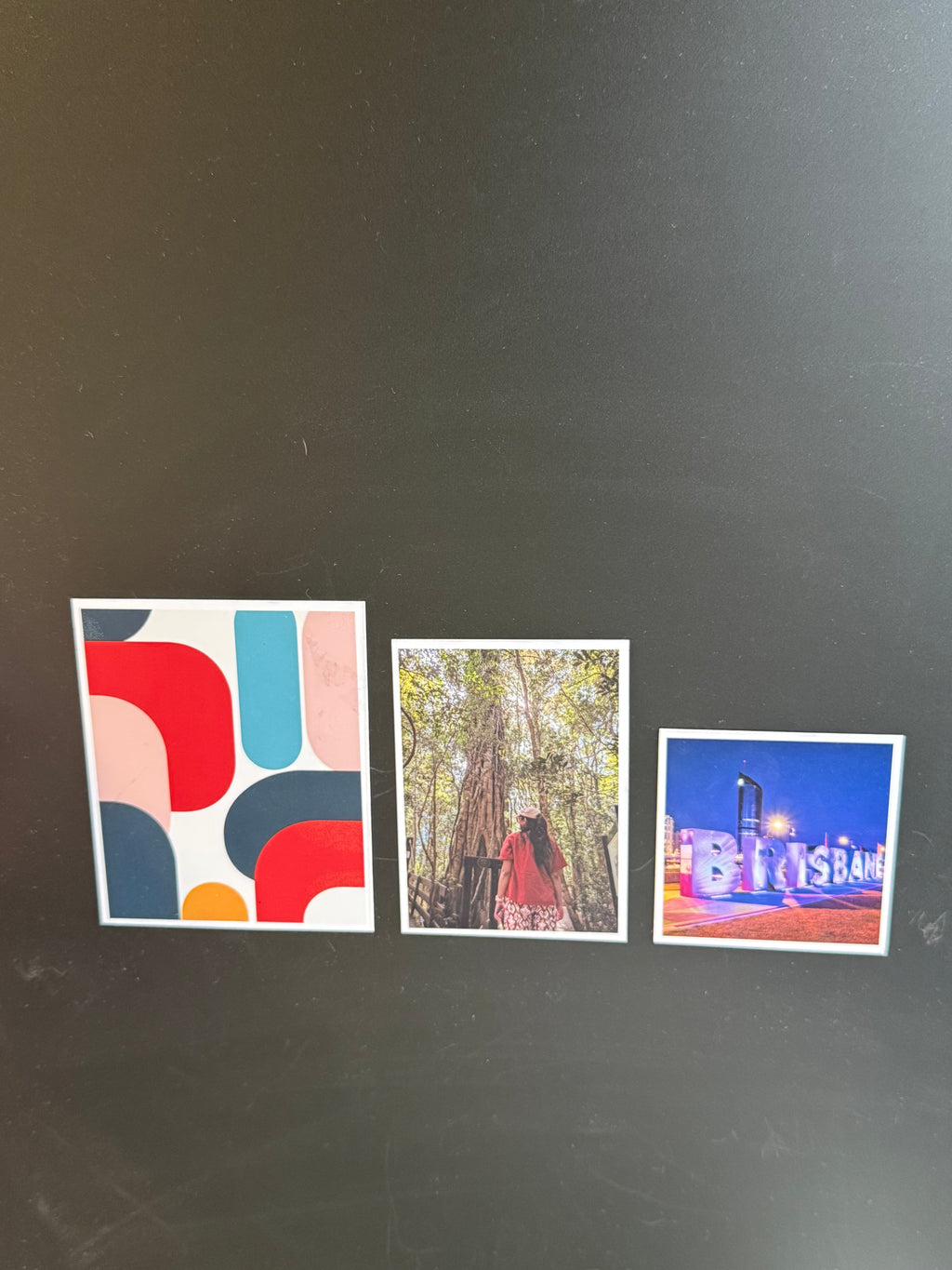 Flexible Custom Photo Magnets